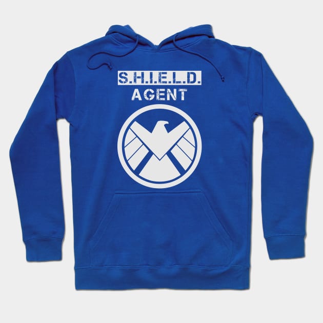 Agent of S.H.I.E.L.D. Hoodie by Nazonian